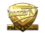 innocent (Gold) | Boston 2018 image